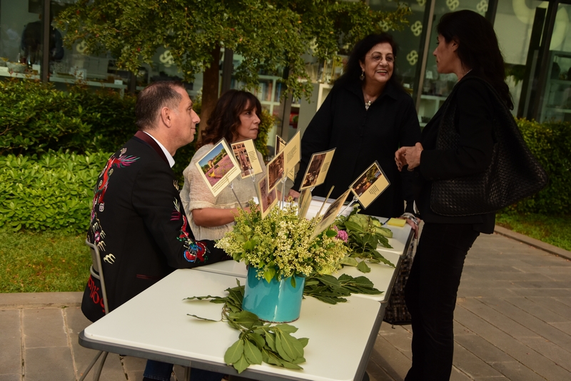 Nada El Khoury and Robert Matta Book launch 